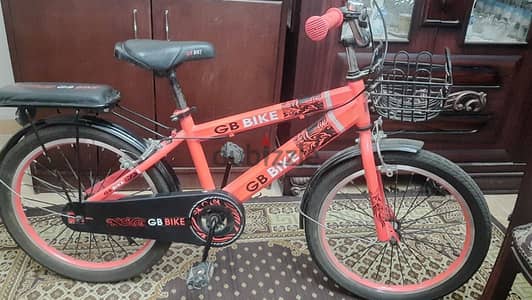 دراجة مقاس 20 ماركة  BIKE GB