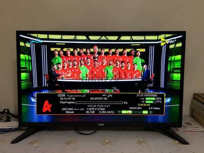 شاشة ATA LED 32 بوصة – حالة الزيرو