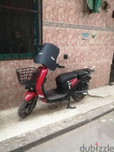 سكوتر فيجوري ديمورا 2000