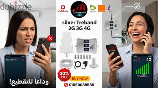 استقرار شبكتك. . هو استقرار لأعمالك 