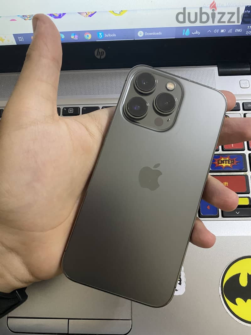Apple - iPhone 13 Pro 4