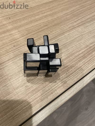 Mirror Cube