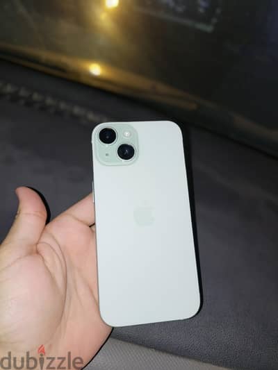 Apple - iPhone 15