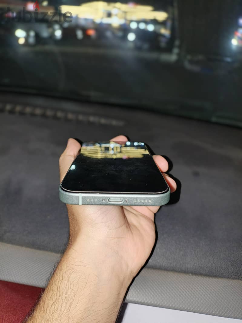 Apple - iPhone 15 3