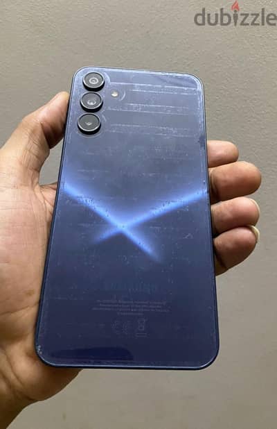 Samsung A15