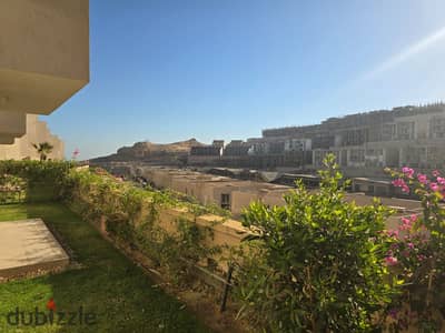 Chalet for sale in a village in Al Galala City Ain Sokhna