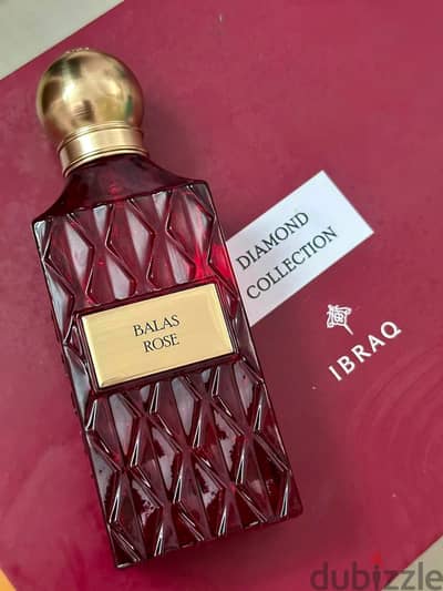 IBRAQ balas rose 75 ml