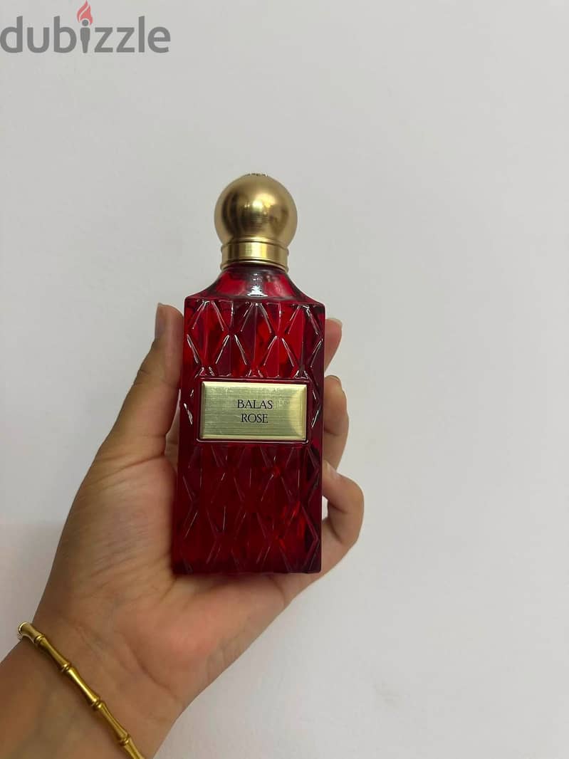 IBRAQ balas rose 75 ml 1