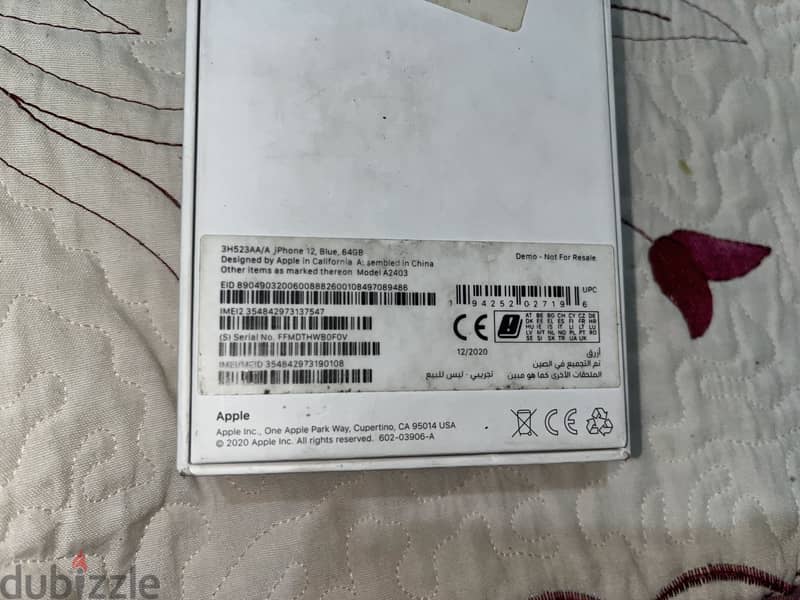 Apple - iPhone 12 2