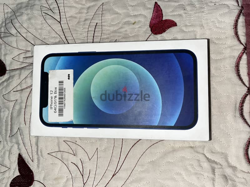 Apple - iPhone 12 4