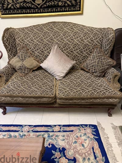 Sofa 2 seats for sale good condition
