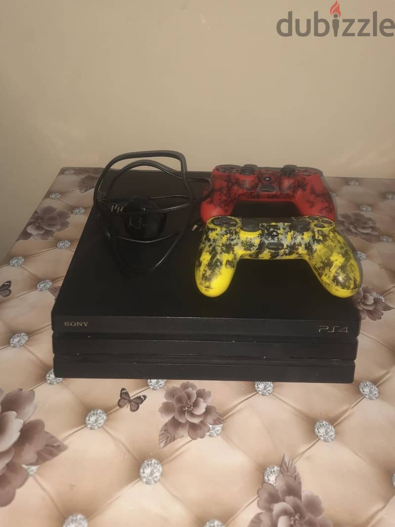 PlayStation 4 pro 1