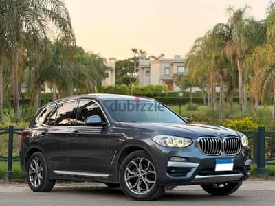 BMW X3 2019