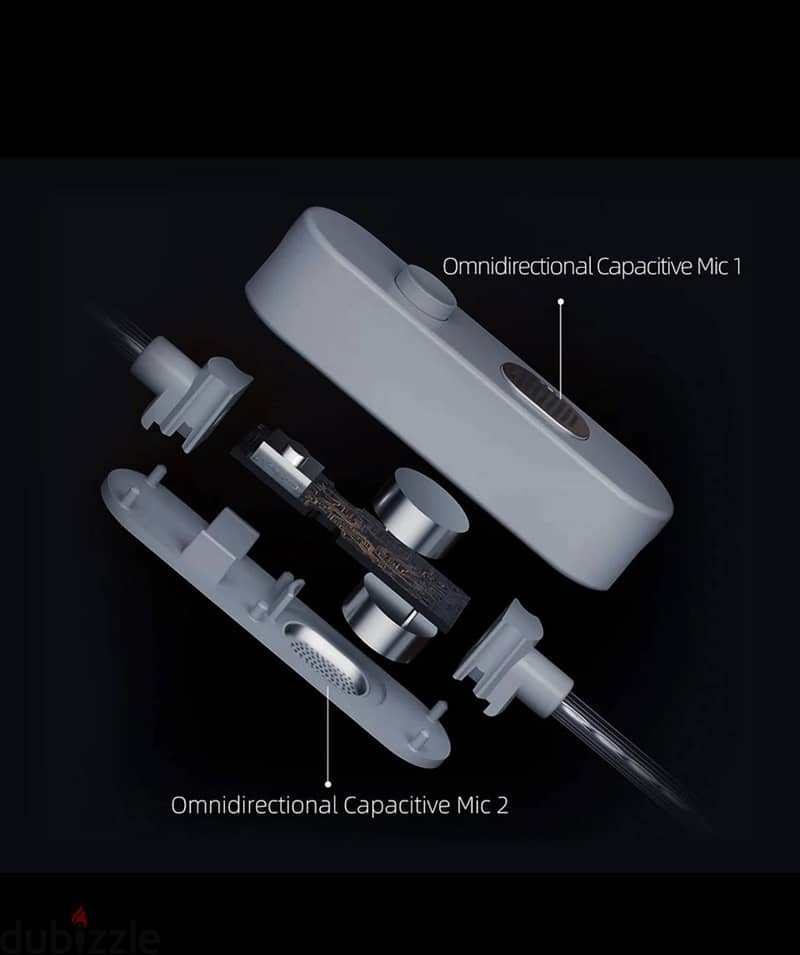 KZ Gale (M2 DSP Cable Edition type c)سماعة 2