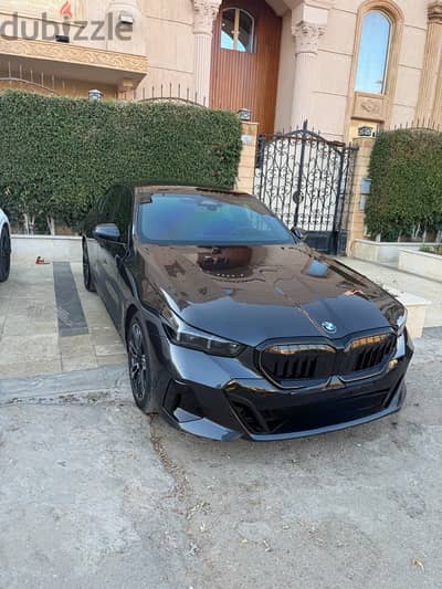BMW 520 2026