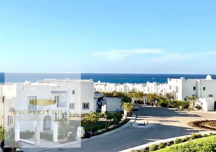 For Sale: villa in Mountain View Ras El Hekma ready for viewing sea view