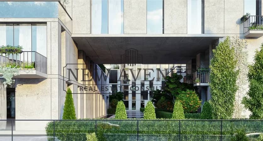 حل تجاري للبيع 108م بموقع استراتيجي في كمبوند سكاي رامب الشيخ زايد بمقدم 5% وتسهيلات سداد على 8 سنوات أقساط متساوية من شركة ابوايد العقارية