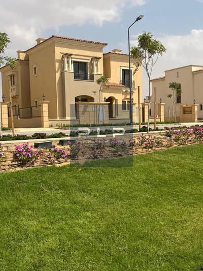 400م ريسيل استلام فوري توين فيلا للبيع بالتقسيط في سيتي جيت التجمع الخامس City Gate New Cairo By Qatari Dyar