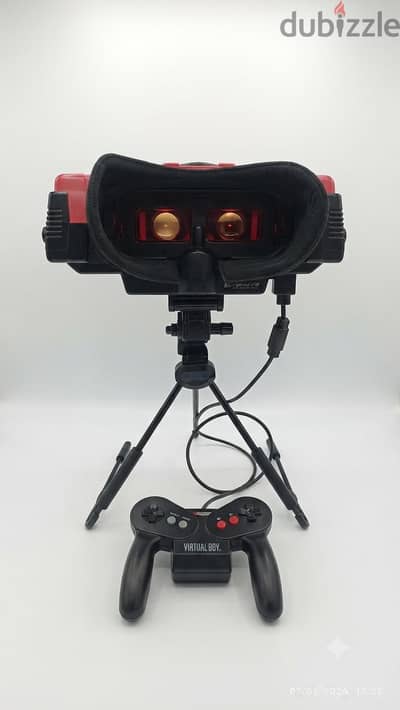 nintendo virtual boy