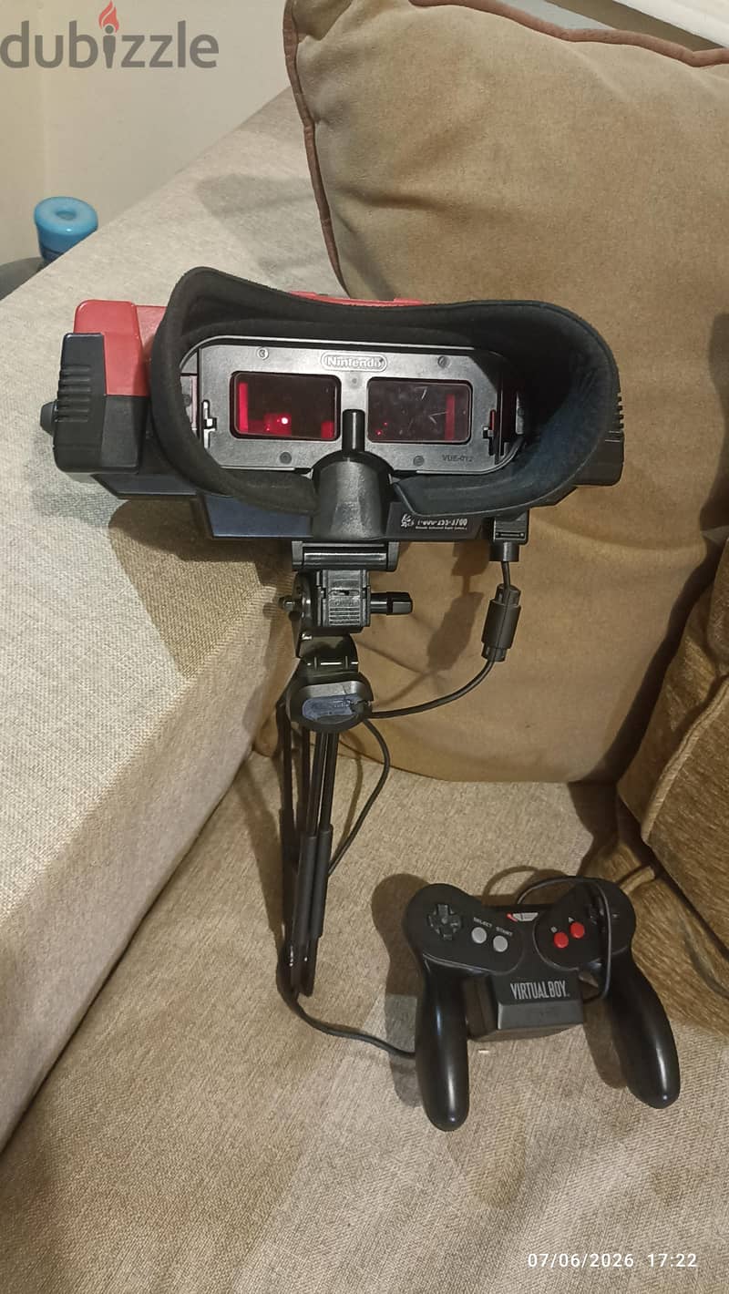 nintendo virtual boy 3