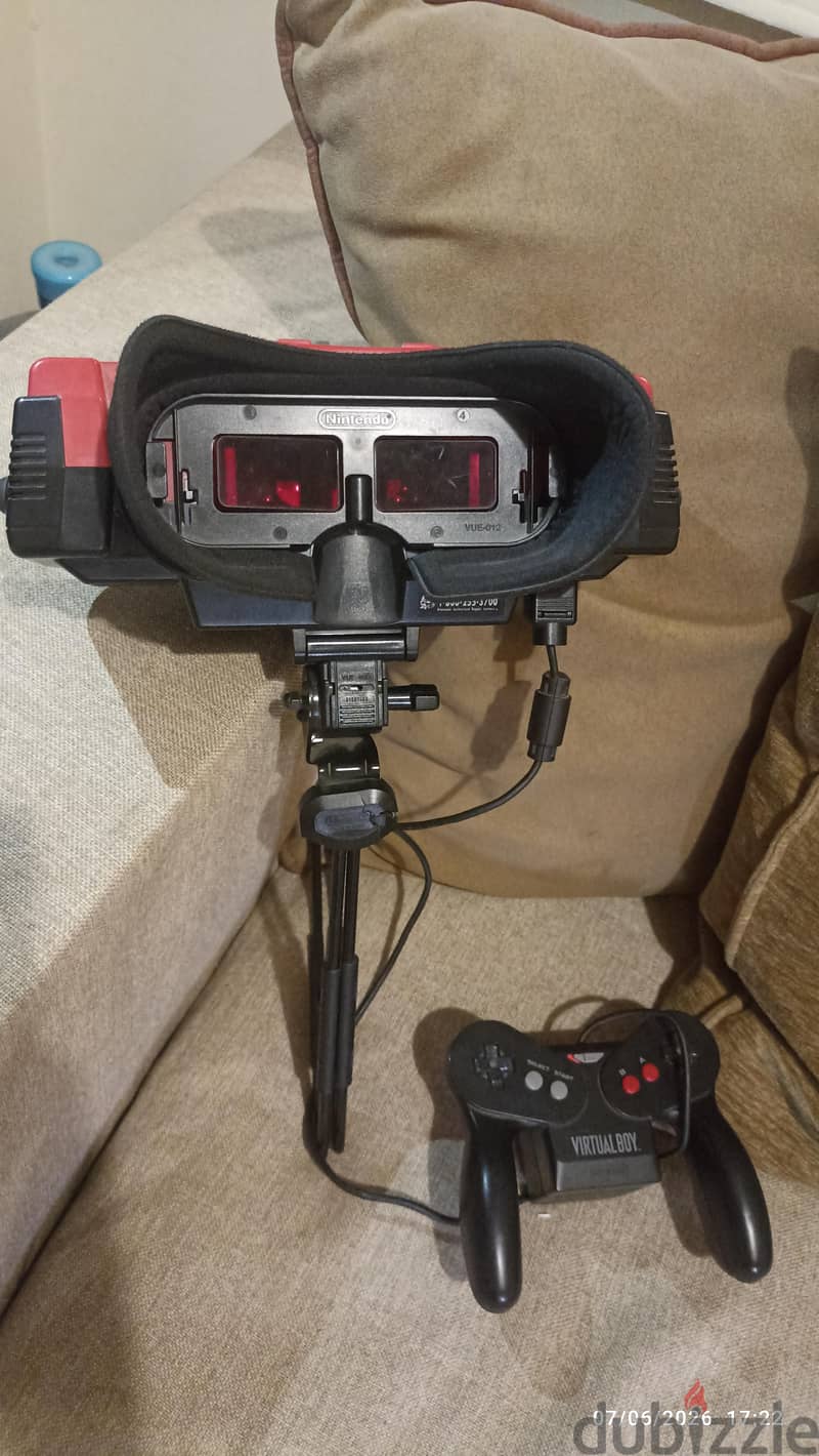 nintendo virtual boy 4
