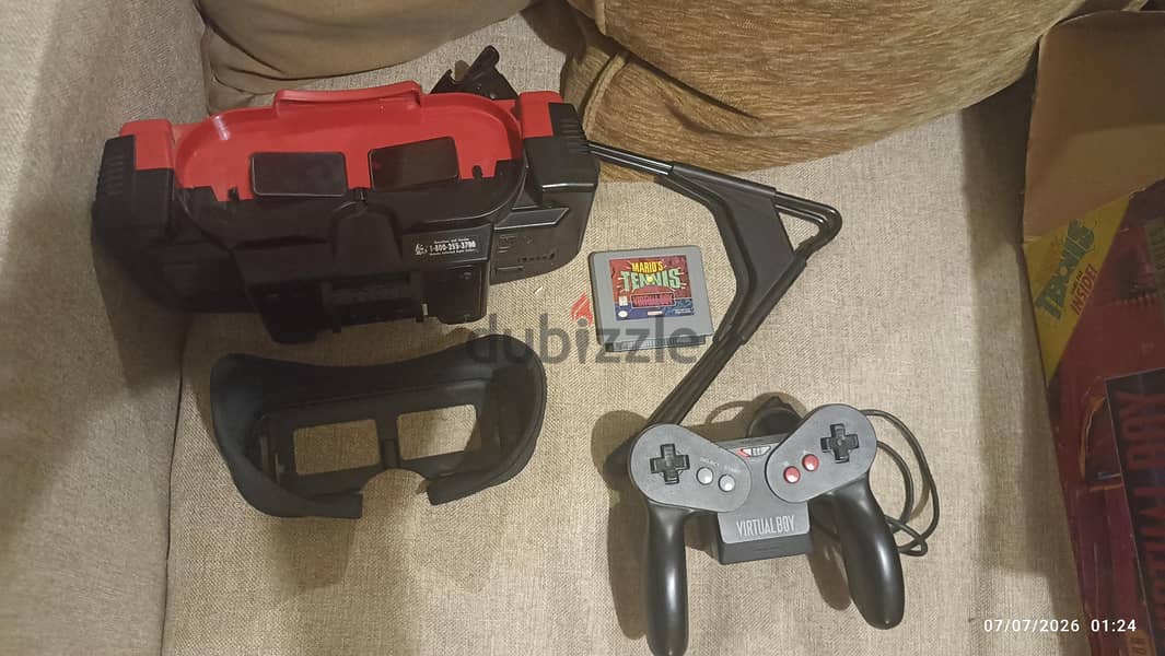 nintendo virtual boy 5