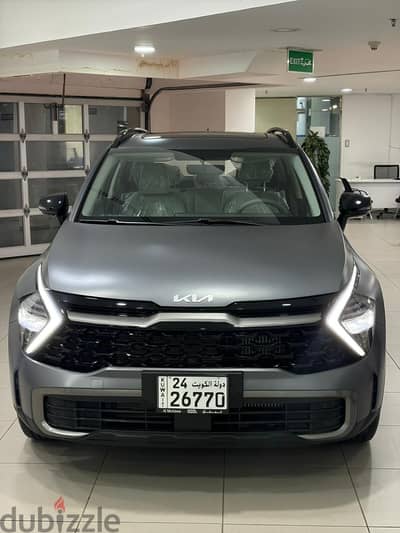 Kia Sportage 2026