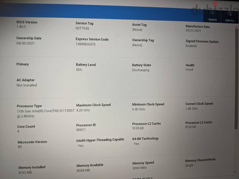 dell latitude 3420 2