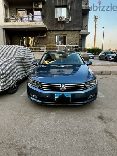 Volkswagen Passat 2019 / فولكس فاجن باسات 2019