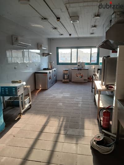 Shop in the Eastern Market 106 square meters for rent