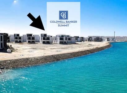 For sale penthouse fully finished ready to move, direct sea view (at a price lower than its original price)