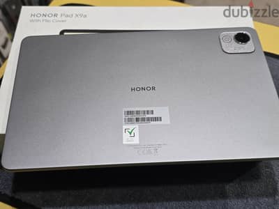 Honor pad x9a