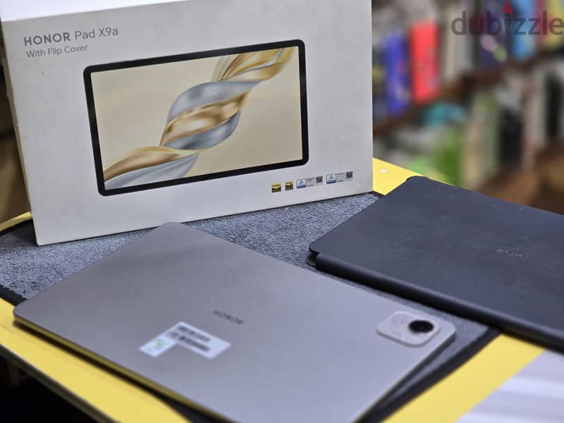 Honor pad x9a 1