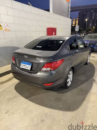 Hyundai Accent 2024 - هيونداي اكسنت 2024