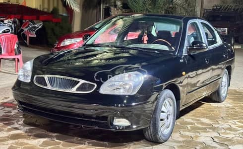 دايو نوبيرا 2 2006 للبيع القاهرة