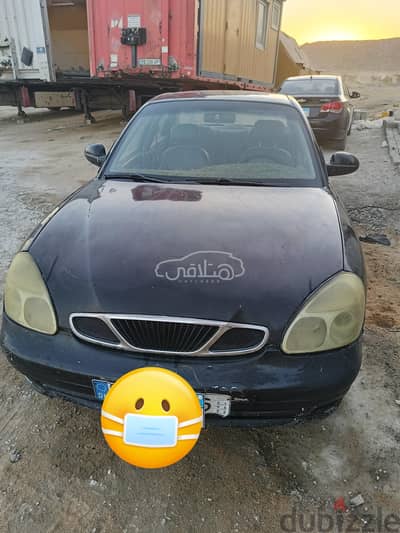 دايو نوبيرا 2 2002 للبيع مدينة بدر