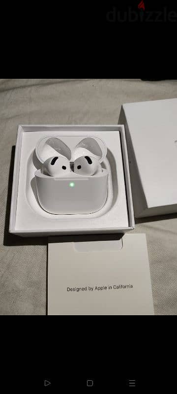 Apple air pods 4