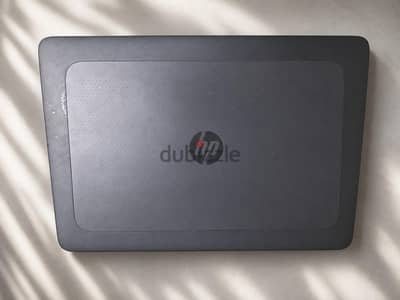 HP Zbook 15 G3