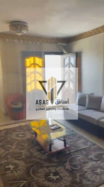 Furnished apartment for rent in Nasr City near the Fifth Settlement