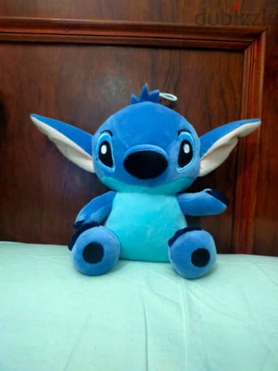 Stitch & Minion Plush toy -  دبدوب