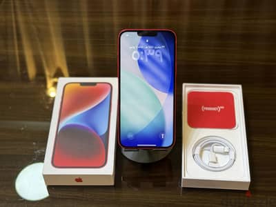 iPhone 14 Plus (128GB)  ايفون 14 بلس معفي ضريبة