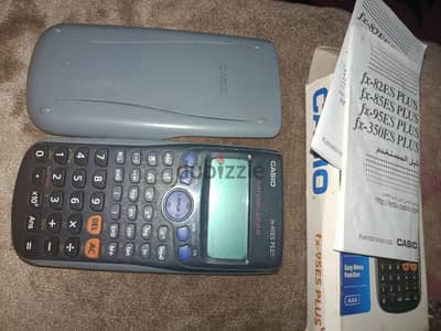 اله كاسيو fx-95ES PLUS