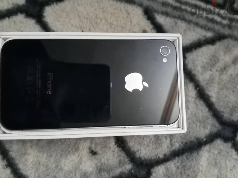 Apple - iPhone 4s 3