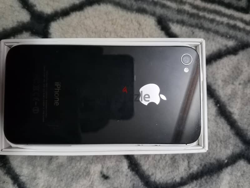 Apple - iPhone 4s 4