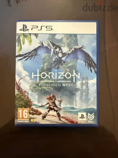 Horizon Forbidden West PS5
