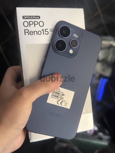 Oppo reno 15 5g