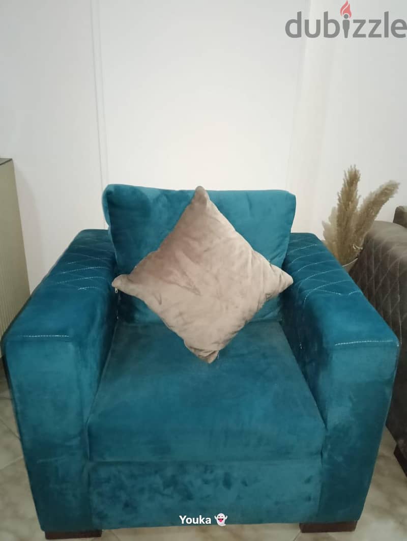 انتريه 1