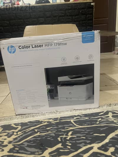 Color Laser MFP