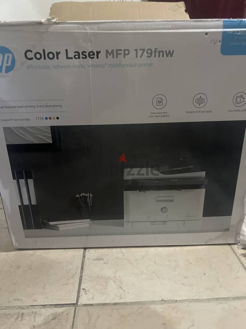 Color Laser MFP 3