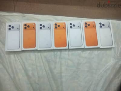 آبل - آيفون 17 برو ماكسiphone 17pro max